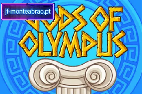 Gods of Olympus Slot Gameplay Gods of Olympus slot machine mythology theme