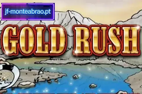 Gold Rush Rival Slot Theme