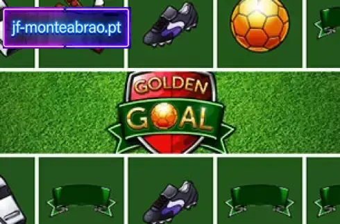 Golden Goal Slot by Play'n Go Golden Goal Slot Review