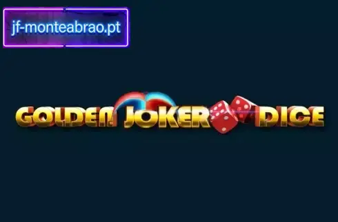 Golden Joker Dice Gameplay Symbols Golden Joker Dice Slot Machine by MrSlotty