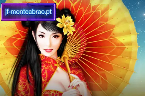 Golden Lotus Slot Traditional Asian Theme