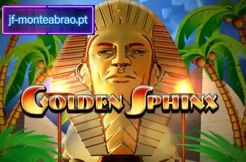 Golden Sphinx Slot Machine pyramid theme