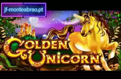 Golden Unicorn by Habanero Golden Unicorn slot game interface