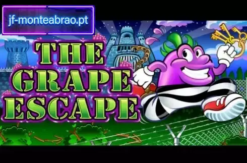 Grape Escape Slot Character Symbols