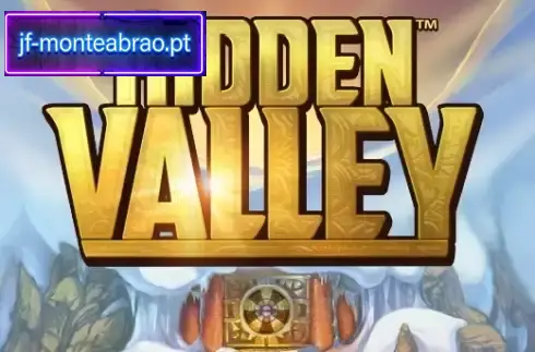 Mountain landscape representing Hidden Valley theme