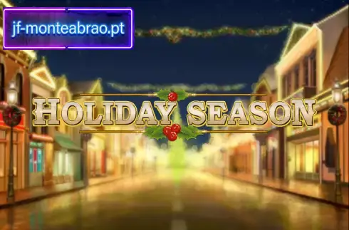 Holiday Season Slot Gameplay Holiday Season slot festive theme