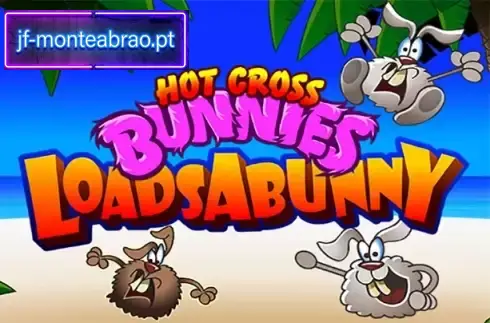 Hot Cross Bunnies Loadsabunny nyerőg&eacute;p jellemzők