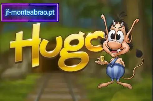 Hugo-Spielautomat von Play'n Go