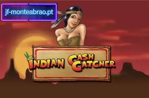 Indian Cash Catcher Totem Visuals Indian Cash Catcher Slot Theme