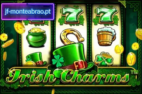 Irish Charms-Slot-Thema