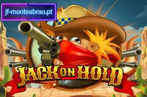 Jack On Hold Slot Visuals Jack On Hold slot machine by Wazdan Wild West theme