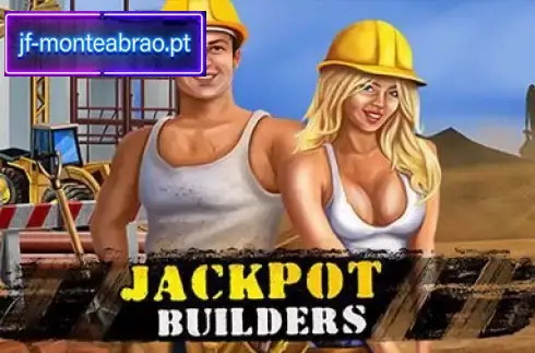 Jackpot Builders slot construction theme