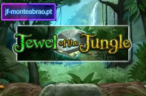 Jewel of the Jungle-Slot-Juwelen und Dschungel-Thema