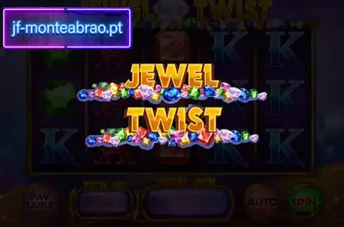 Jewel Twist Symbols Jewel Twist slot game high paying symbols
