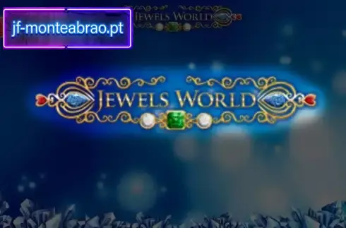 Jewels World Slot Visuals Jewels World Slot Machine Gameplay with Diamonds