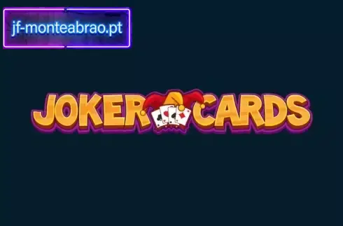 Joker Cards Slot Gameplay Joker Cards Slot Game Visuals