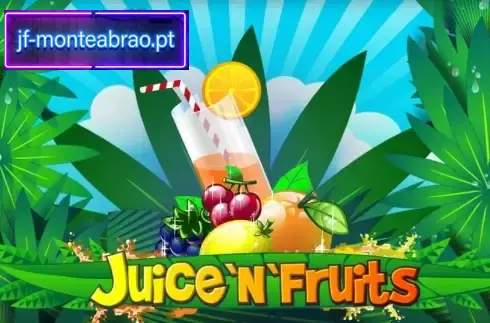 Juice and Fruits Slot Gameplay Overview Juice and Fruits slot machine by Playson