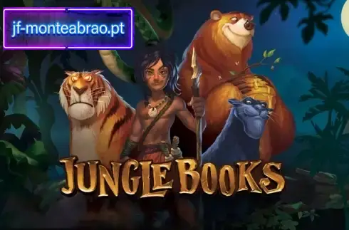Jungle Books nyerőg&eacute;pes j&aacute;t&eacute;kmenet