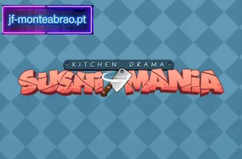 Kitchen Drama Sushi Mania Slot Gameplay