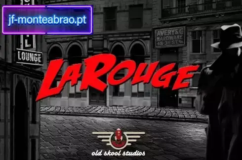 La Rouge Slot Noir Theme