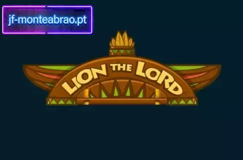 Lion The Lord Slot Gameplay Lion The Lord Slot Machine Reel View