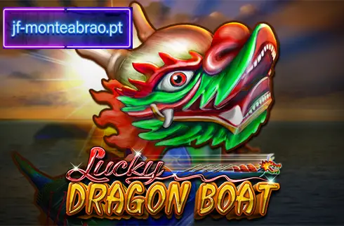 Lucky Dragon Boat Slot Symbol Lucky Dragon Boat slot game reels