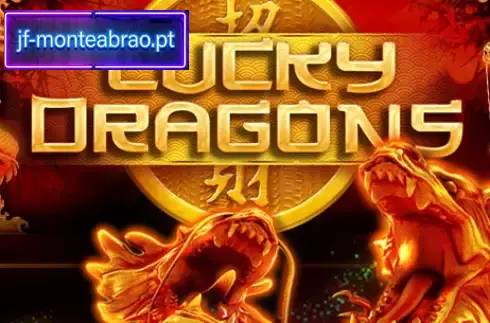 Lucky Dragons Pragmatic Play Theme Lucky Dragons Slot Machine Visuals