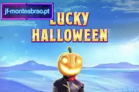 Lucky Halloween Slot Visuals Lucky Halloween Slot Pumpkin Theme