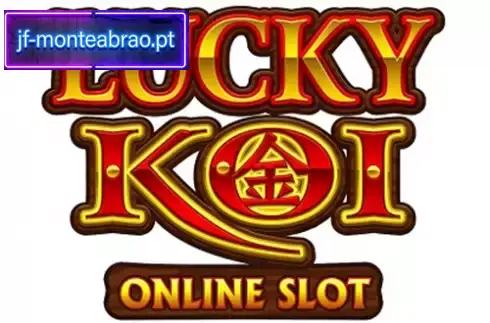 Lucky Koi Slot Theme Visuals Lucky Koi (Microgaming) slot koi fish theme