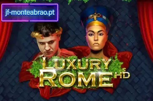 Luxus Rome Slot játékmenet Luxus Róma Nyerőgép iSoftBet