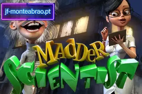 Madder Scientist Laboratory Visuals Madder Scientist Slot Laboratory Theme