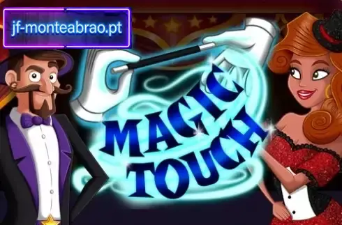 Gra na automacie Magic Touch Symbole automatów Magic Touch