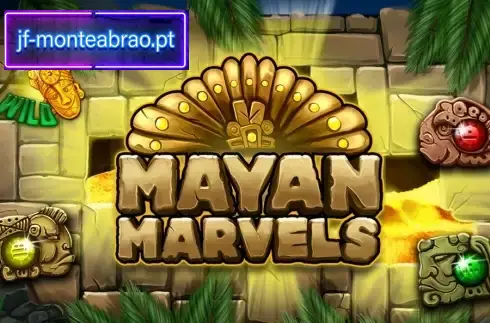 Mayan Marvels slot machine theme