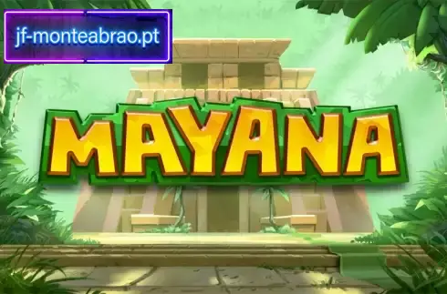 Mayana slot symbols featuring tribal masks