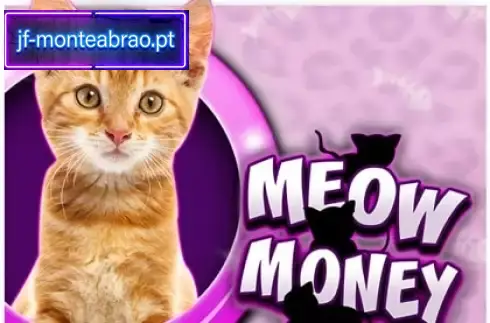 Miau Money Slot Cat t&eacute;ma
