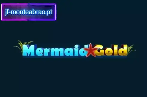 Carret&eacute;is do jogo de ca&ccedil;a-n&iacute;queis Mermaid Gold