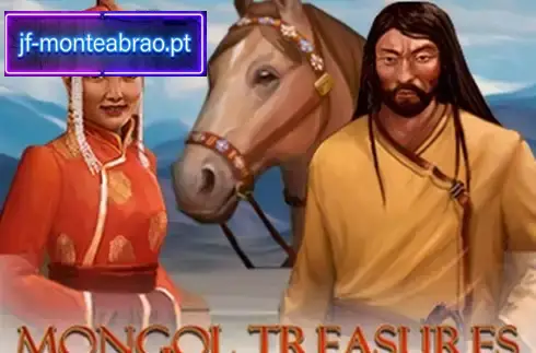 Mongol Treasures Slot Theme and Warrior Symbols