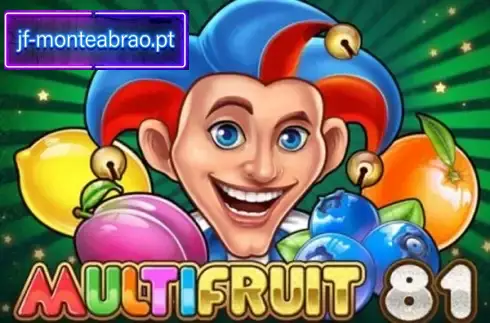 MultiFruit 81 Slot Graphics MultiFruit 81 Slot Machine Gameplay