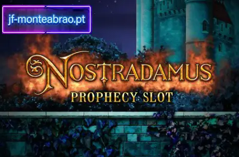 Nostradamus Slot Gameplay Nostradamus Slot Game