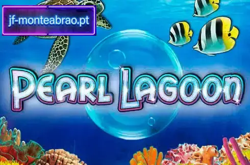 Pearl Lagoon Underwater Scenery Pearl Lagoon slot underwater theme