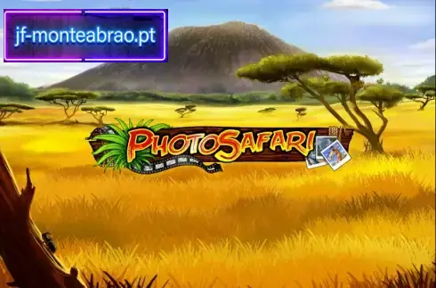 Photo Safari Gameplay Visuals Photo Safari Slot Symbols and Interface