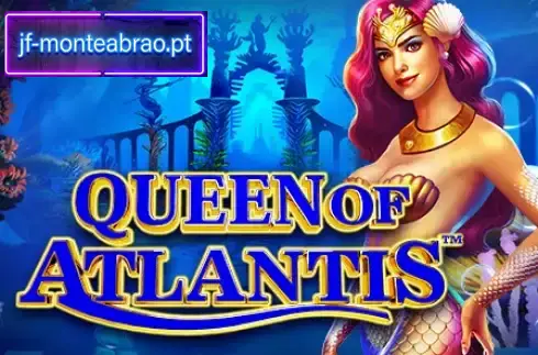 Queen of Atlantis Slot Theme