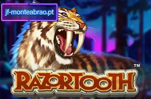 Razortooth slots Saber-Tooth Tiger