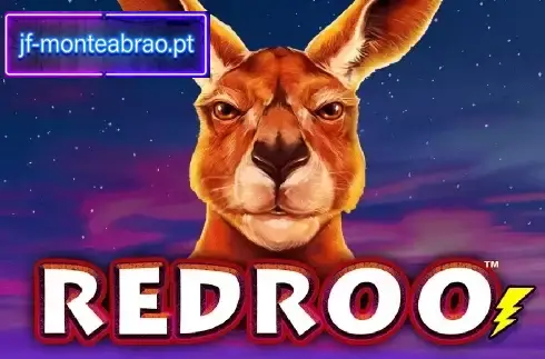 Automat do gier Redroo z motywem australijskiego buszu
