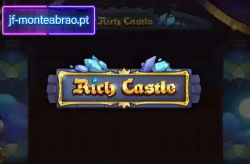 Tema medievale di Rich Castle Slot