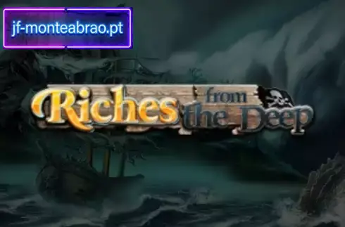 Riches from the Deep Slot Graphics Riches from the Deep Slot Game Underwater Theme