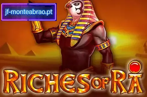 Mandalay Bay Riches Slot Monster Theme