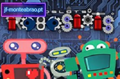 Robo s Slot by 1X2gaming Robo s slot machine gameplay showing robot symbols on 5 reels