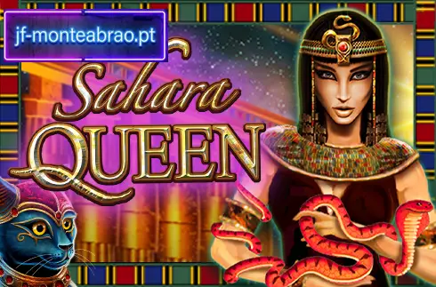 Sahara Queen Slot Graphics and Symbols Sahara Queen Egyptian Slot Theme