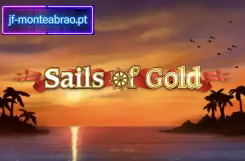 Sails of Gold Slot by Play'n Go Sails of Gold Slot Machine Reels